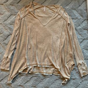 Free people sweater!
